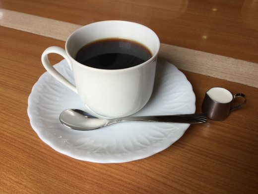 喫茶コスモス　モーニング　高松市扇町