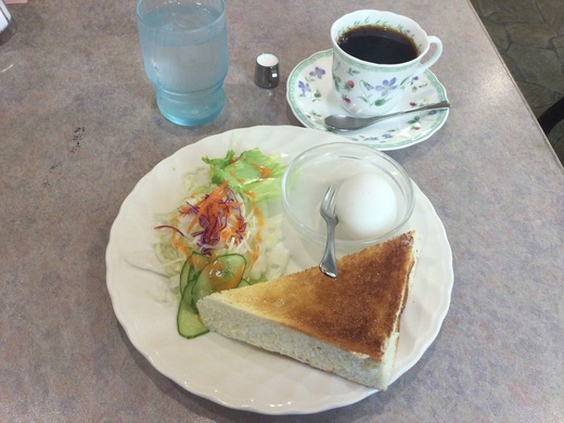 サントノーレ　モーニング　東かがわ市