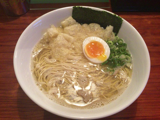 浜堂ラーメン　煮干そば＆中華そば　三豊市