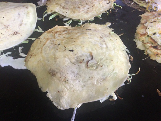 かつえ　スペシャル焼き　高松市瀬戸内町