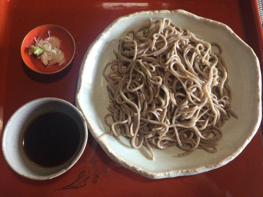 【12月いっぱいで閉店】ひゃく壱 蕎麦屋　綾川町
