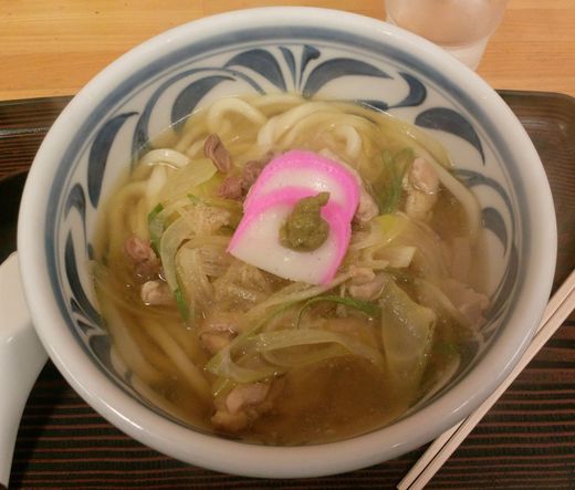 ふる里うどん