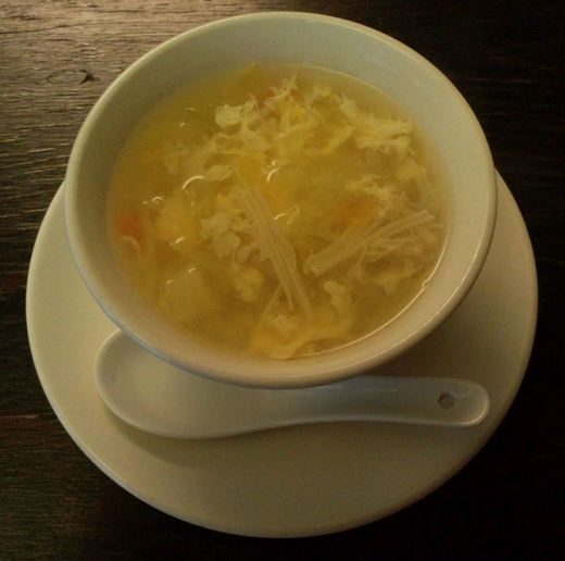 ティンプートン　飲茶ランチ