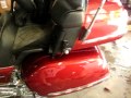 Honda Goldwing Emergency Lighting　gl1800