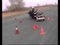 Honda Goldwing　トレーラー付き