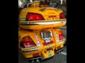 GL1800 リアカスタム