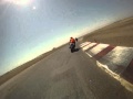 Goldwings On The Race Track　gl1800