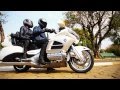 GL 1800 Gold Wing 2012