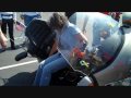 Picking up a fallen Goldwing