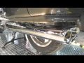 Cobra Honda Gold Wing GL1800 Tri-Oval Mufflers