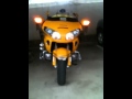 gl1800 電装　カスタム
