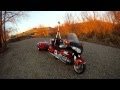 Tripod on a Goldwing