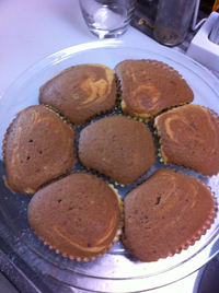 カップケーキ