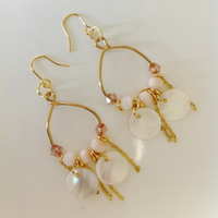 新作ピアス
