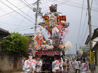 日田系山笠