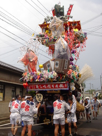 日田祇園祭