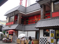 東京下町