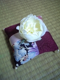 リングピロー