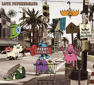 “ABBOT KINNEY”　CONCERT TOUR