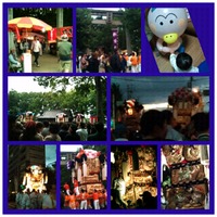 新居浜太鼓祭