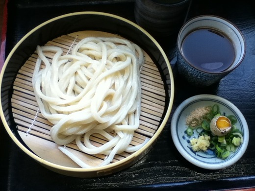 中西うどん　年末年始の予定