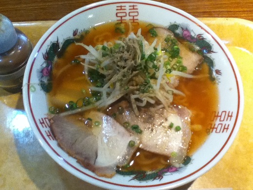 【追悼】三宅ラーメン