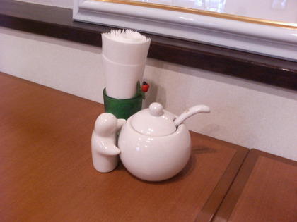 cafe Green Bモーニング