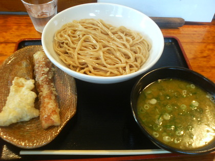 讃岐つけめん萬次郎　こってり?