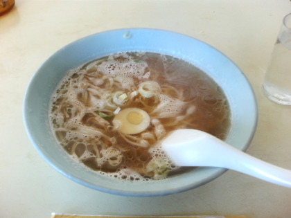 手打ちラーメン丸八　多度津