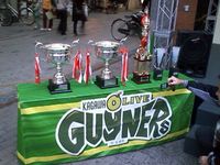 11月3日の出来事、ガイナーズ優勝パレード＆優勝報告会