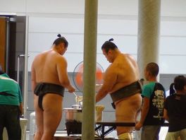 相撲教室