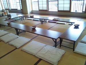 いつものお茶会【2016.9月】