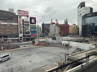 東京のセミナー帰りに