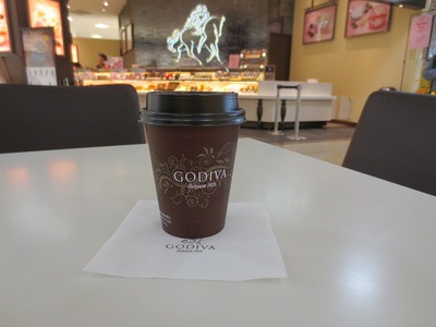GODIVA @ゆめタウン