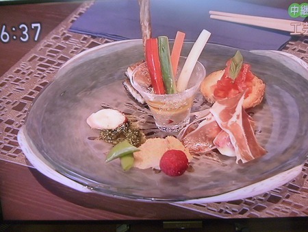 NHK ゆう６かがわat 匠雲ダイニング