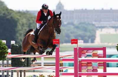 巴里五輪 馬術競技のツボ！