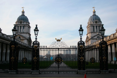 新アメイジンググレイス in Greenwich @BBC1