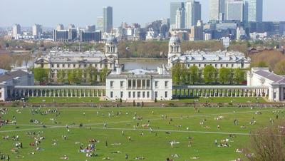 新アメイジンググレイス in Greenwich @BBC1