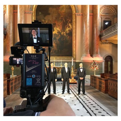 新アメイジンググレイス in Greenwich @BBC1