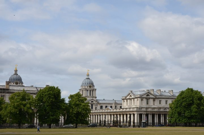新アメイジンググレイス in Greenwich @BBC1