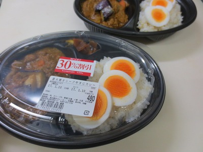 30%OFFお弁当@春日水神市場