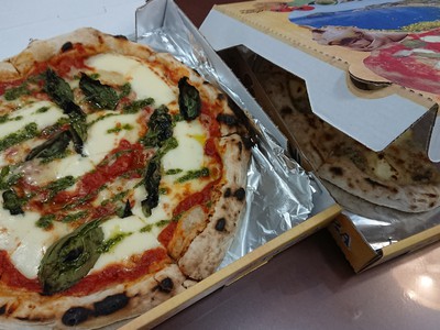 take-outイタリアン @ポルティヴィア パッソ