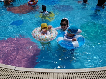 Di坊&Di婆の夏休み2018