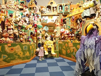 Di坊&Di婆の夏休み2018