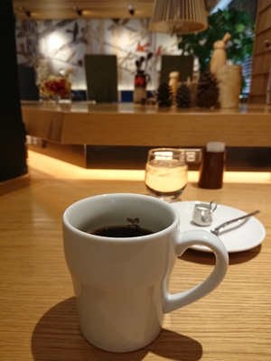 むさしの森珈琲 @高松レインボーロード店