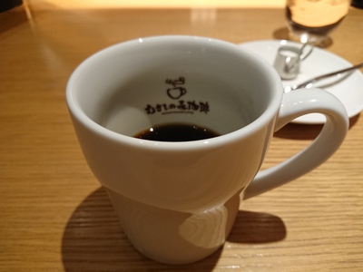 むさしの森珈琲 @高松レインボーロード店