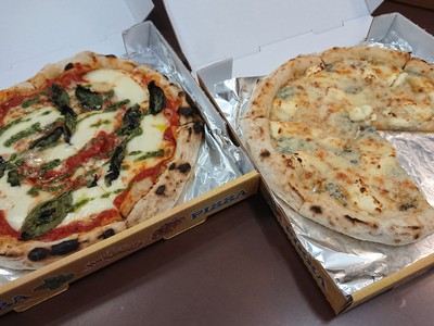 take-outイタリアン @ポルティヴィア パッソ