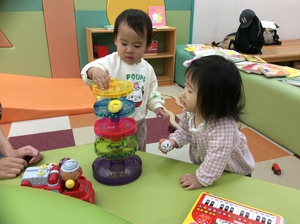 10月最後のどろっぷ☆