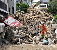 香川県危機管理課に期待