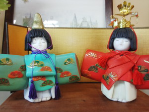 三日には、さようなら